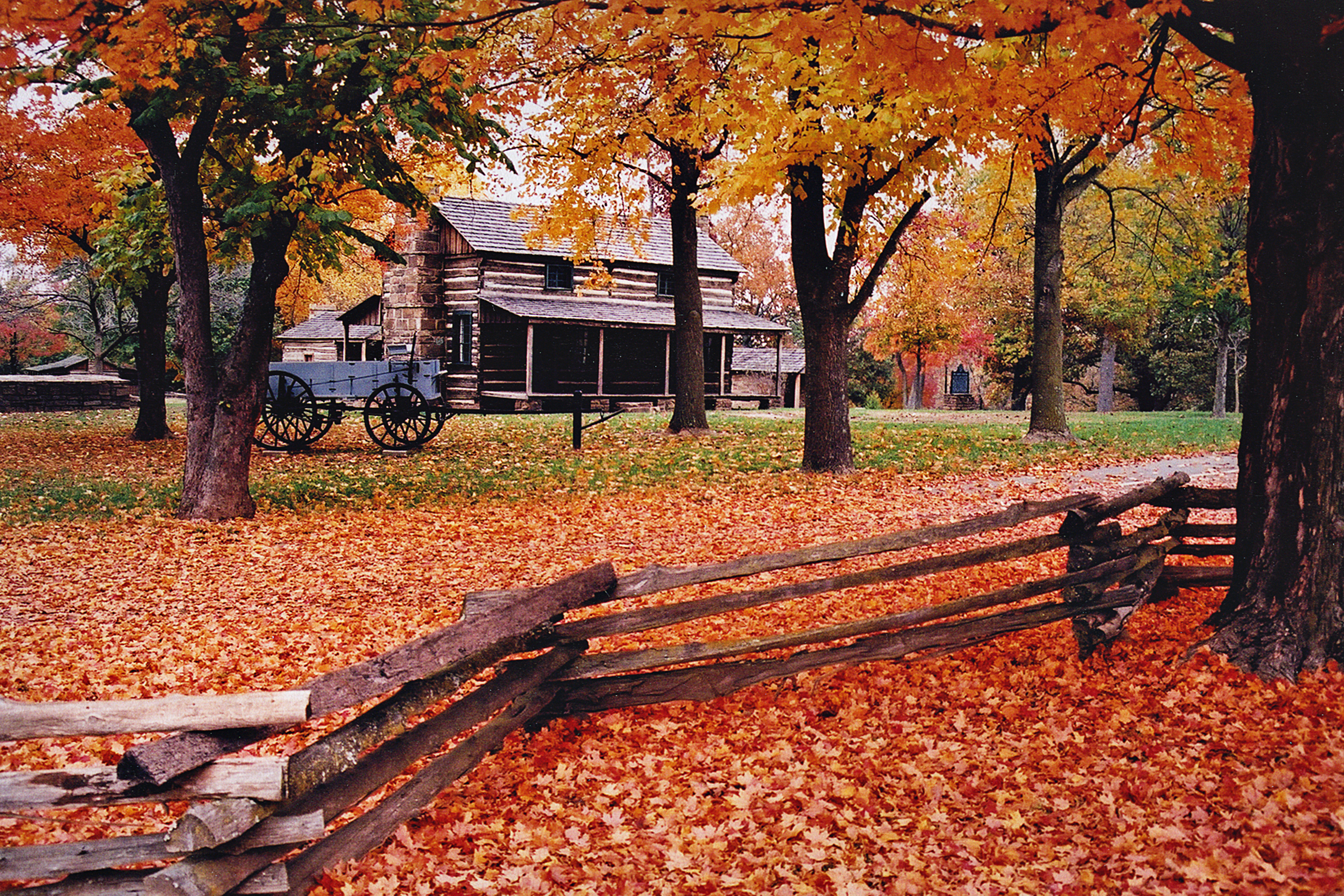 Prairie Grove Battlefield Historic State Park